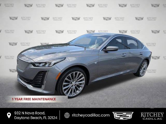 2022 Cadillac CT5