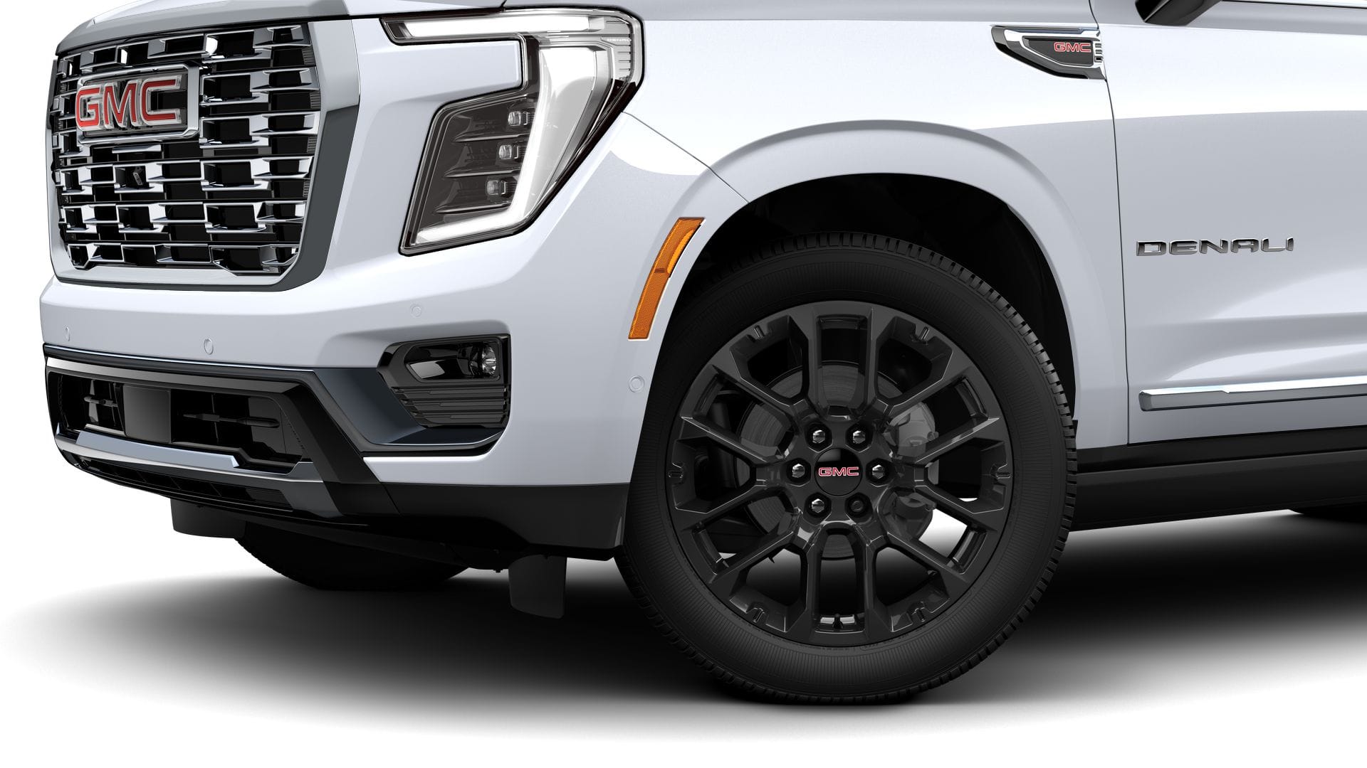 2026 GMC Yukon XL — detail view