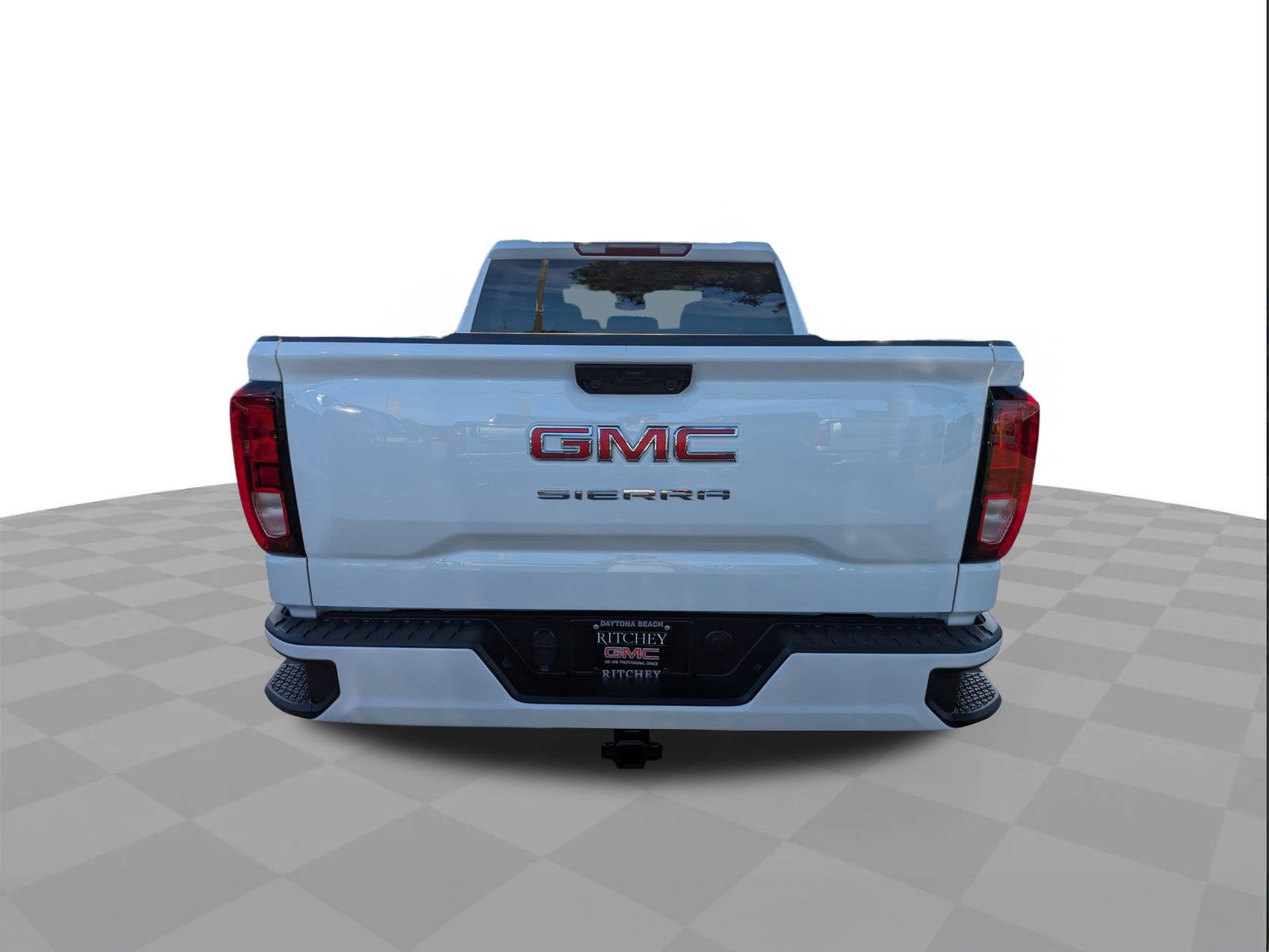 2026 GMC Sierra 1500 — detail view