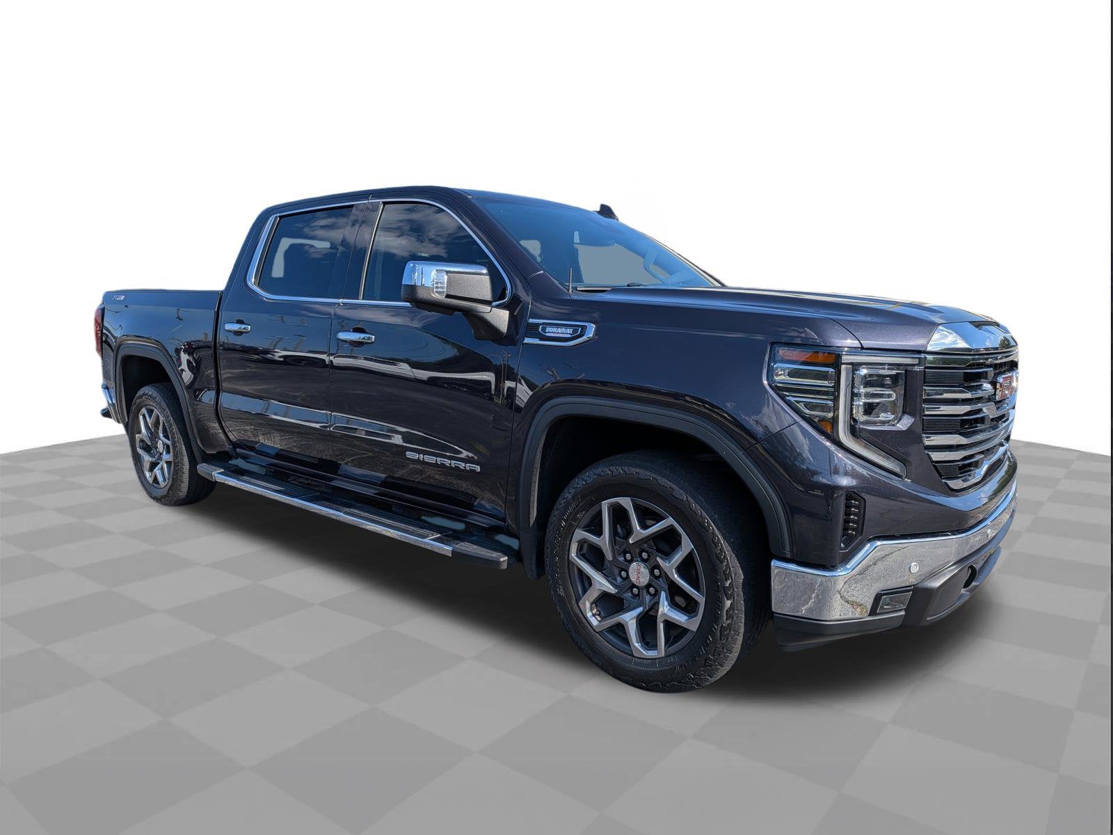 2023 GMC Sierra 1500 — side profile view