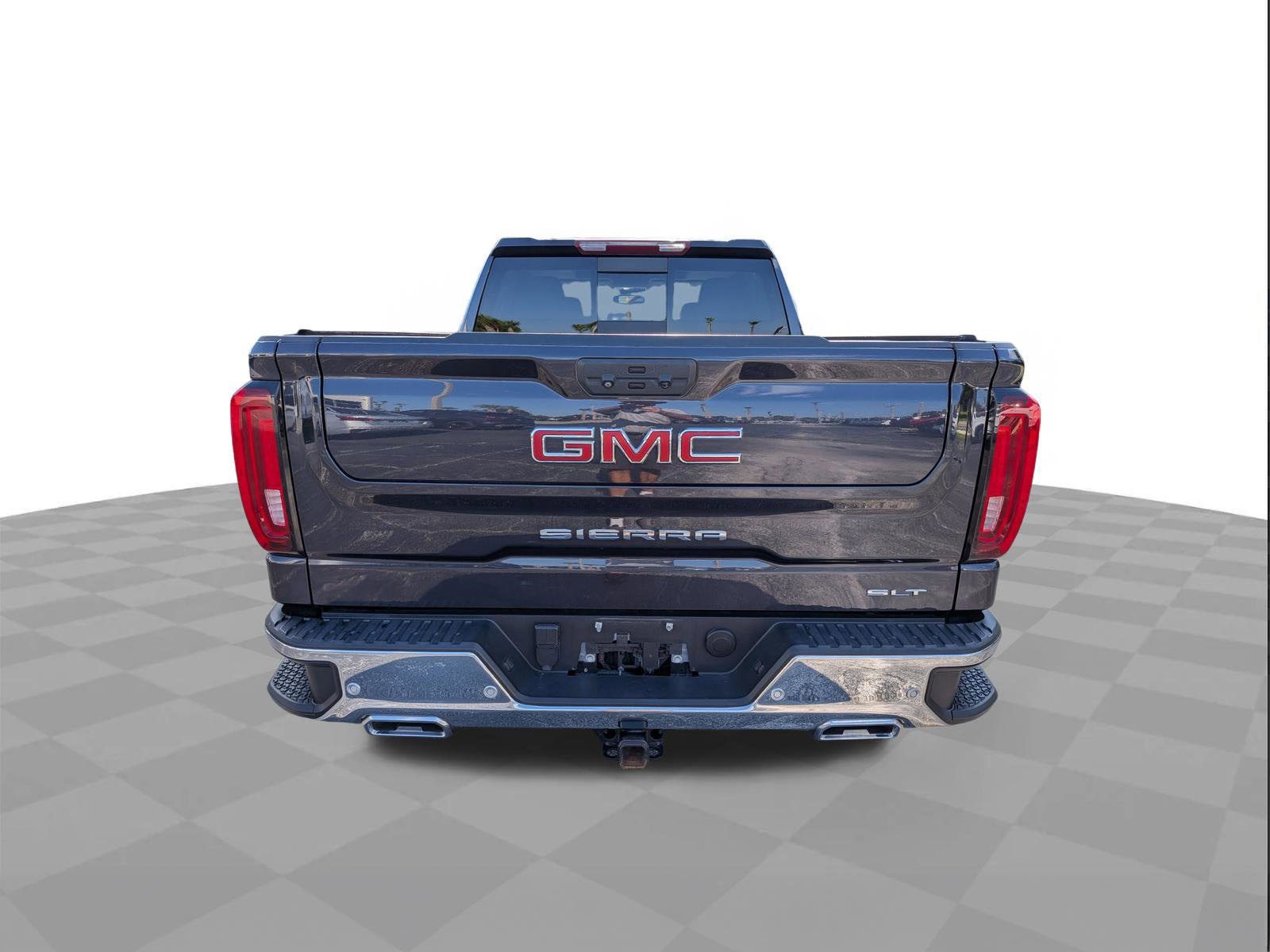 2023 GMC Sierra 1500 — detail view