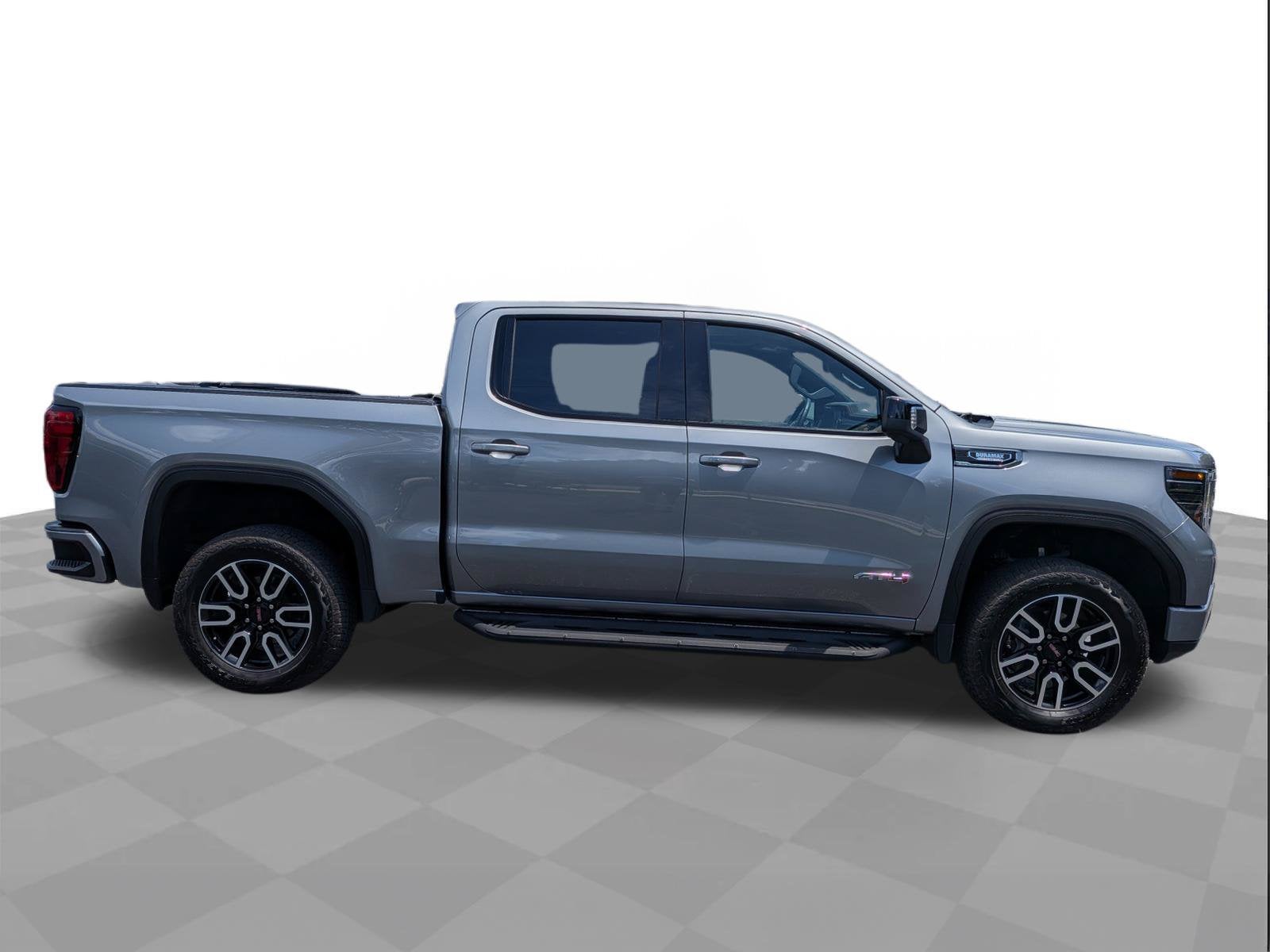 2025 GMC Sierra 1500 — rear three-quarter view