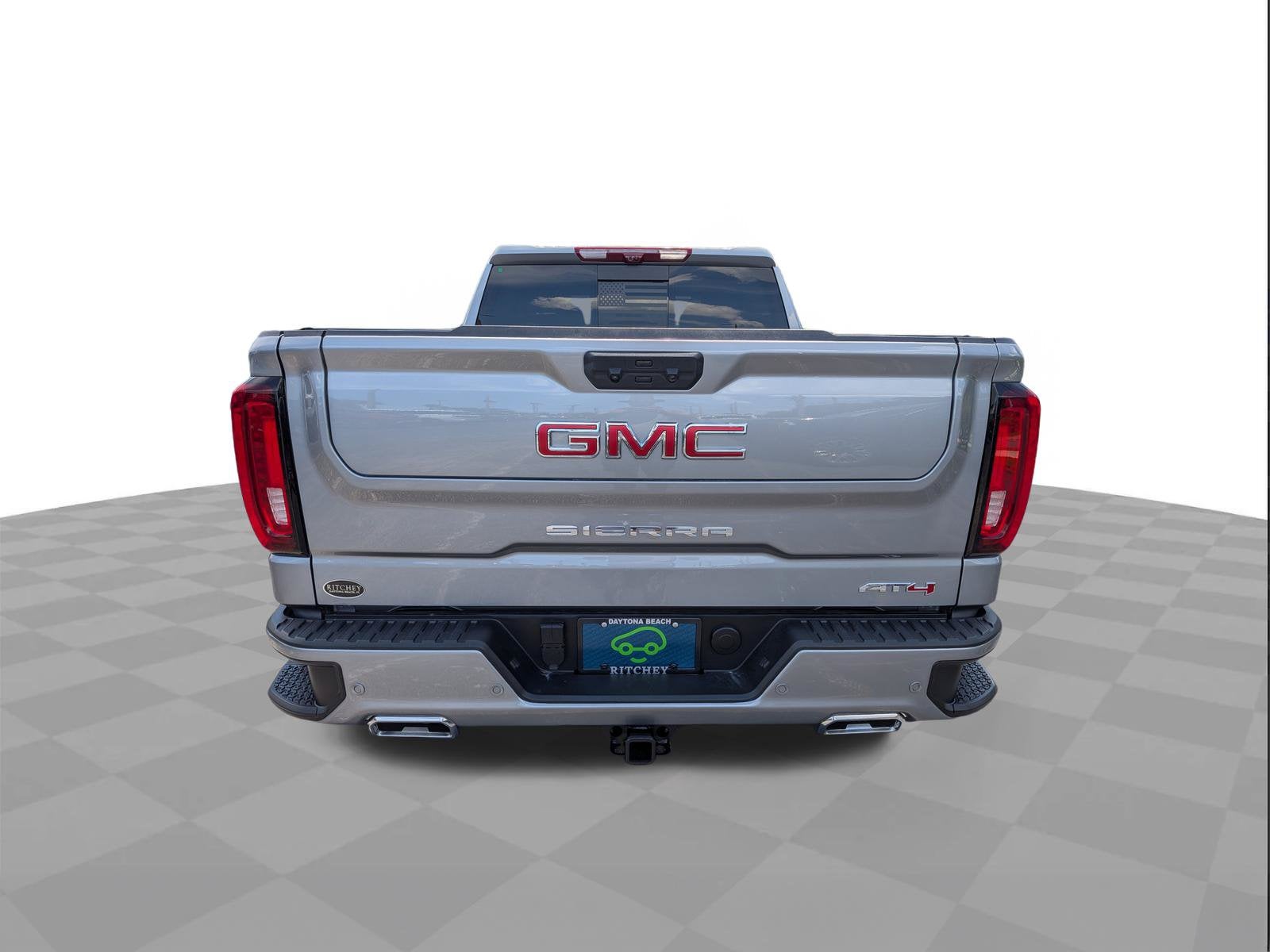 2025 GMC Sierra 1500 — detail view