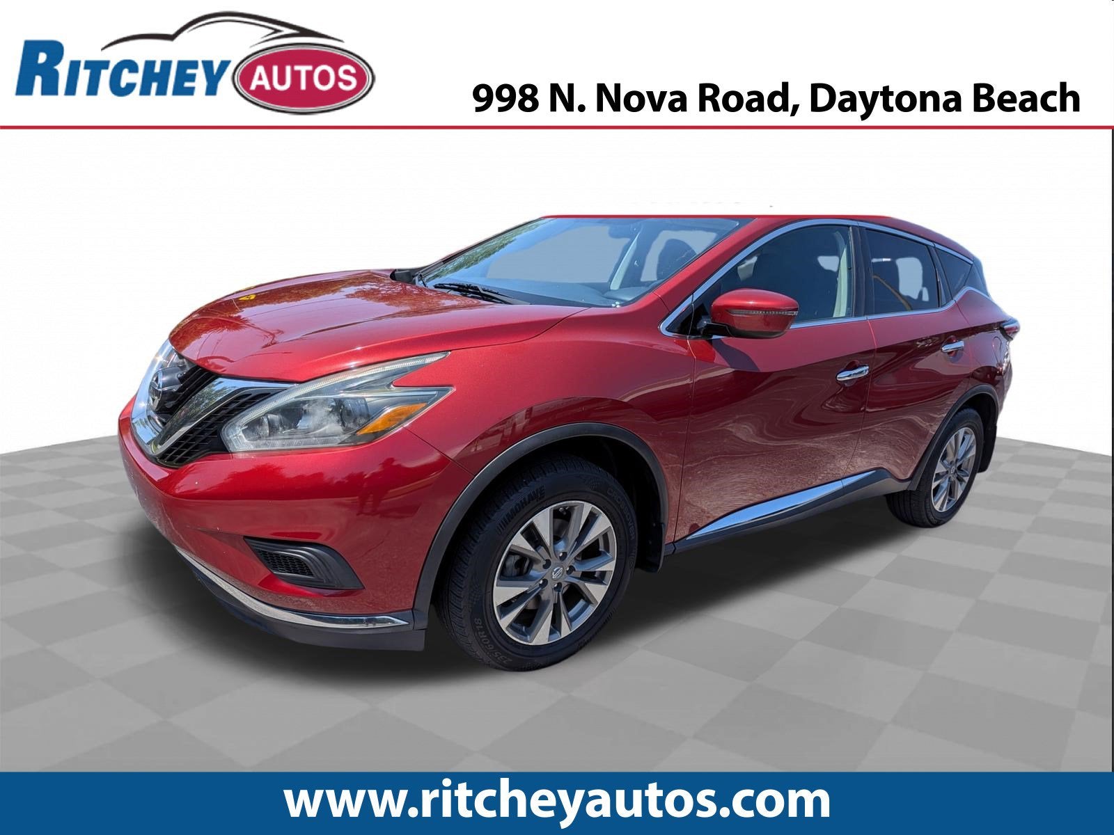2018 Nissan Murano