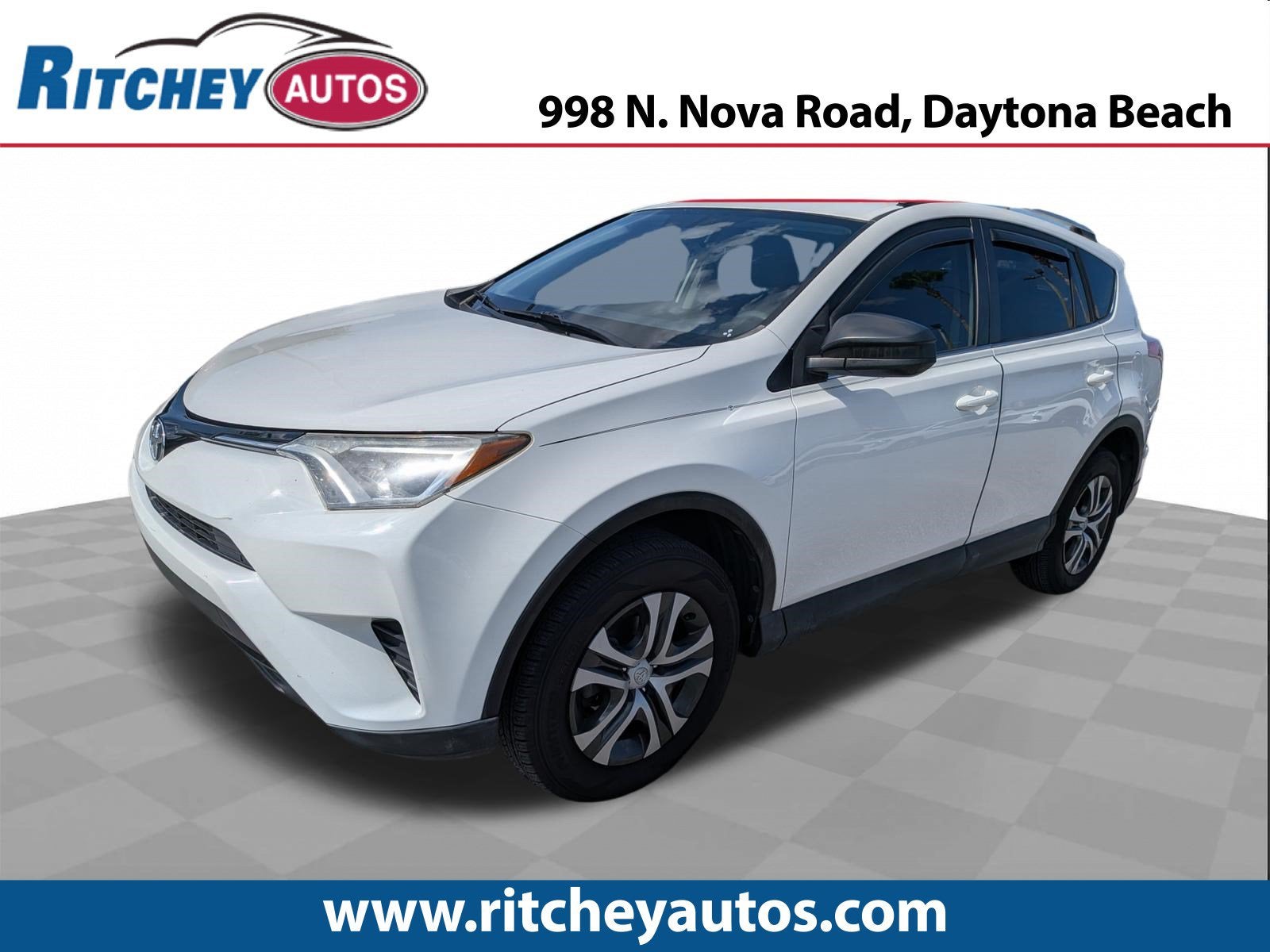 2016 Toyota RAV4